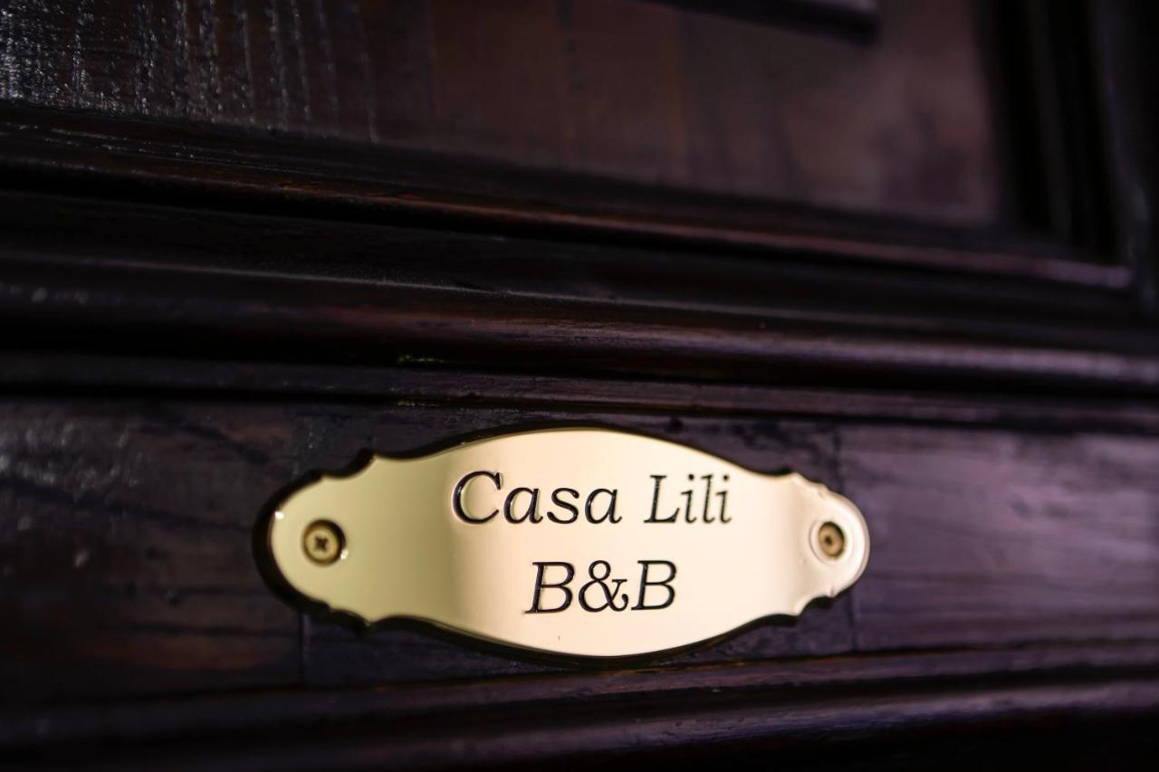 Casa Lili Roma, Bed And Breakfast 외부 사진