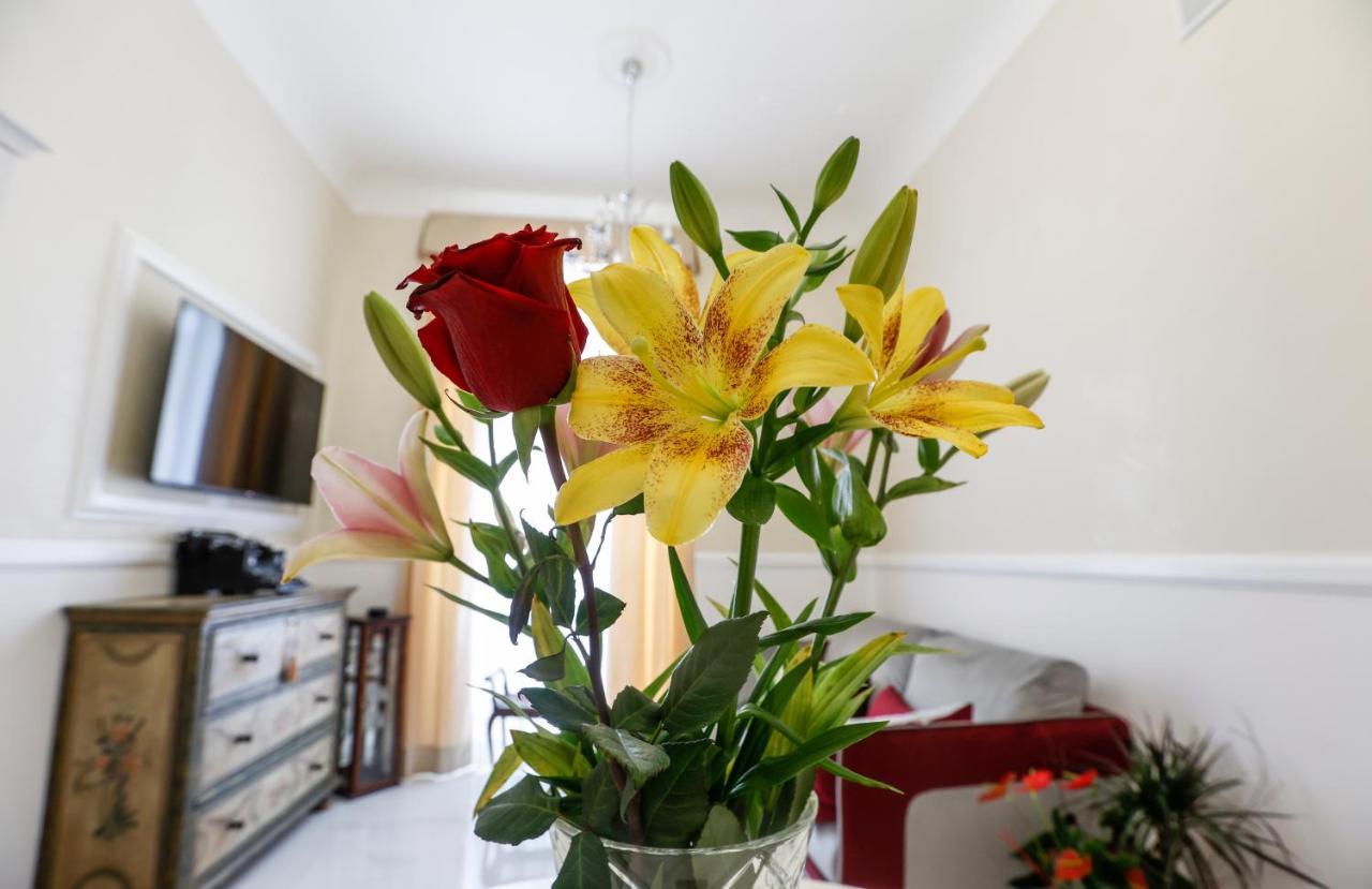 Casa Lili Roma, Bed And Breakfast 외부 사진