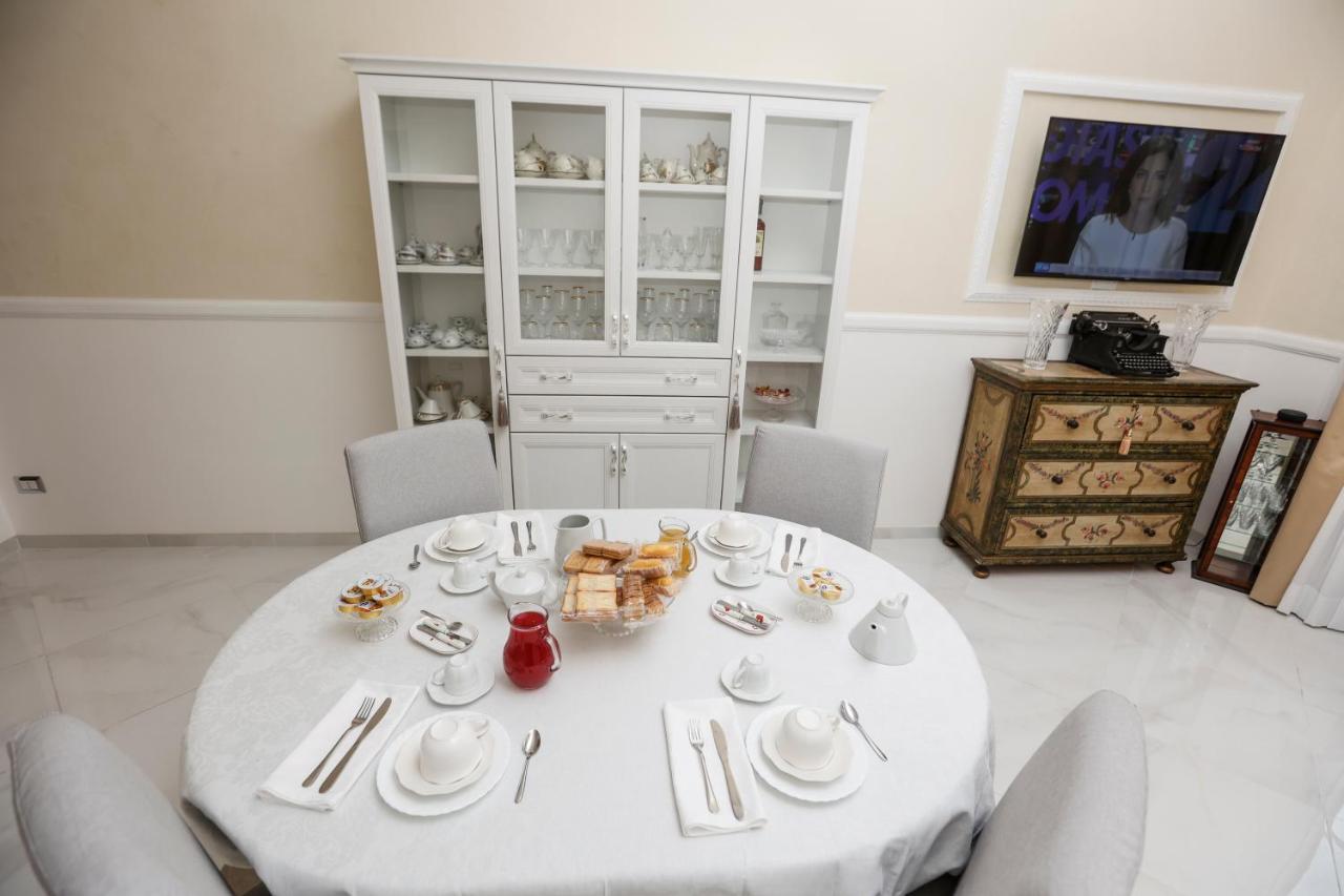 Casa Lili Roma, Bed And Breakfast 외부 사진